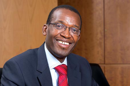 CK Chabedi