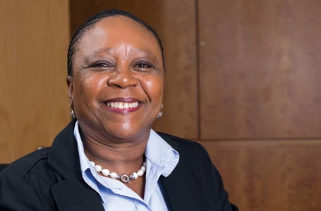 TE Kgosi