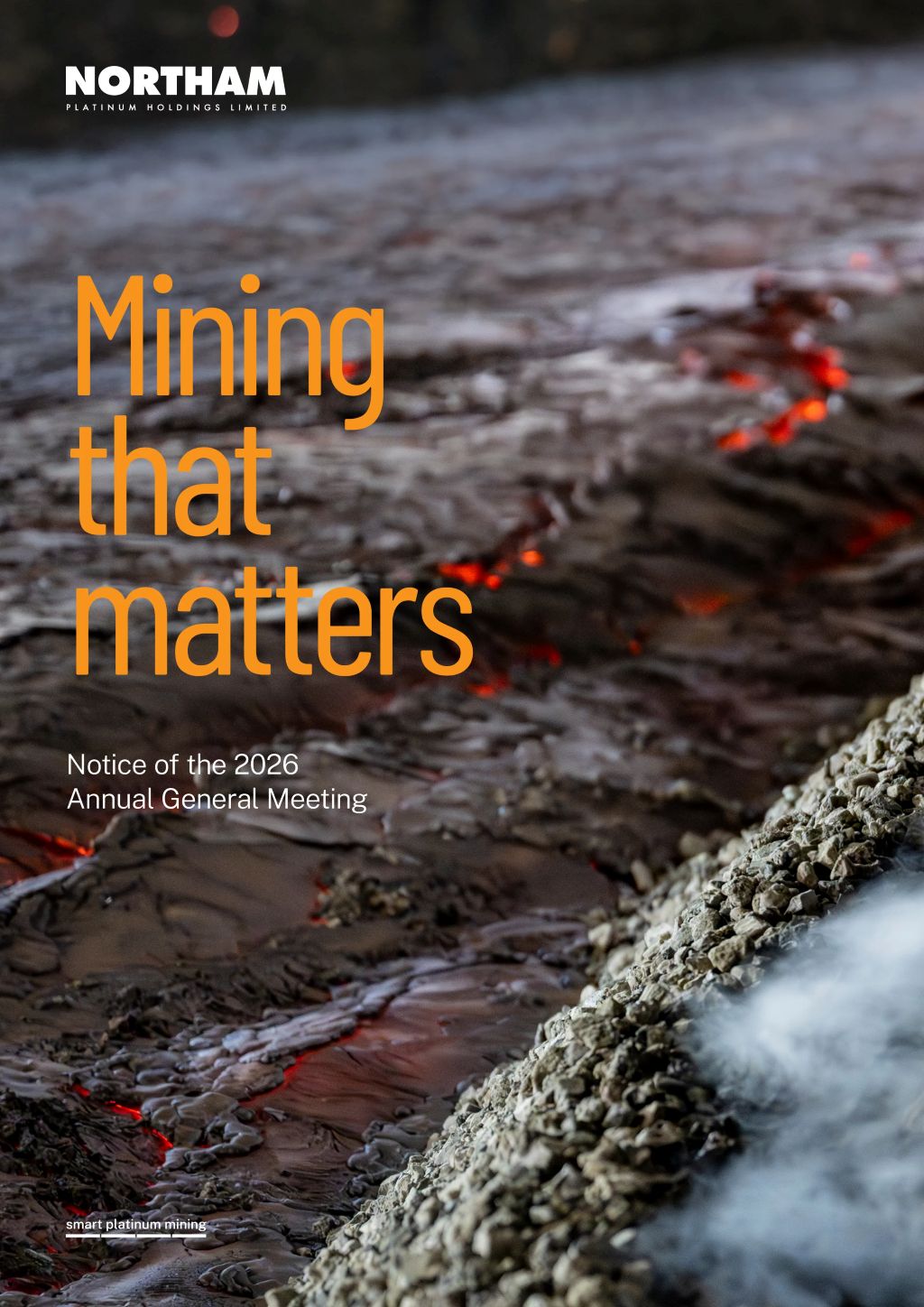 Notice of the 2026 Annual General Meeting, 30 June 2026 [cover]