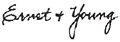 Ernst & Young signature