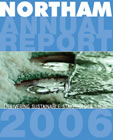 Annual report cover