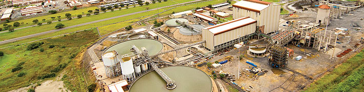 Zondereinde mine