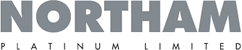 Northam Platinum Limited [logo]