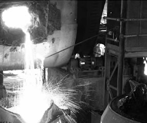 Convertor at Zondereinde